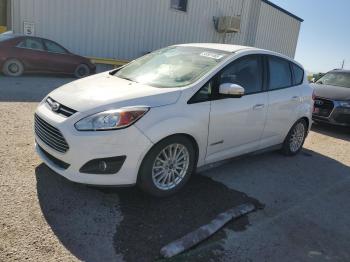  Salvage Ford Cmax