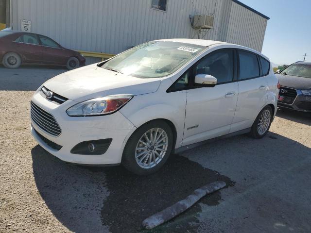  Salvage Ford Cmax