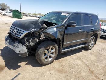  Salvage Lexus Gx