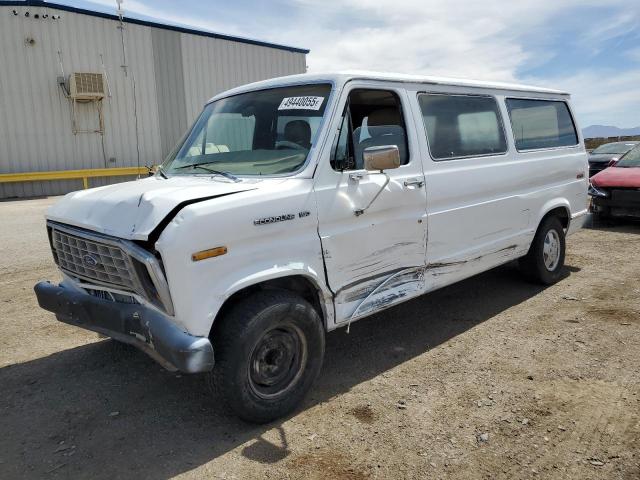 Salvage Ford Econoline