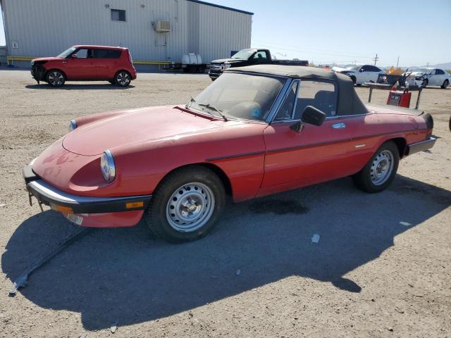  Salvage Alfa Romeo Veloce 200
