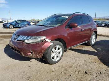  Salvage Nissan Murano