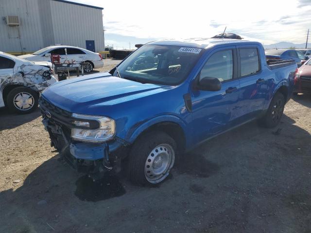  Salvage Ford Maverick
