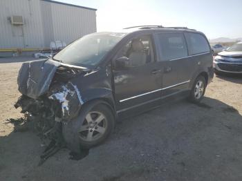  Salvage Dodge Caravan