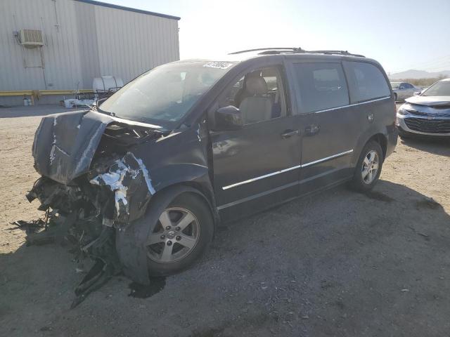  Salvage Dodge Caravan
