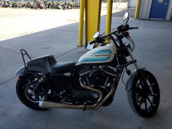  Salvage Harley-Davidson Xl883 N