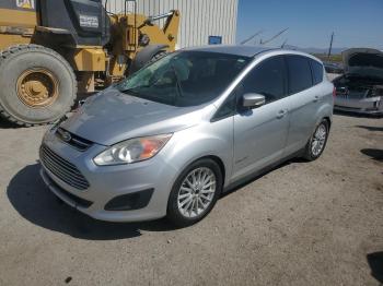  Salvage Ford Cmax