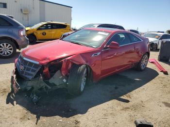  Salvage Cadillac CTS