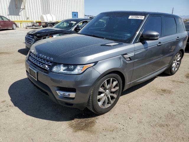  Salvage Land Rover Range Rover