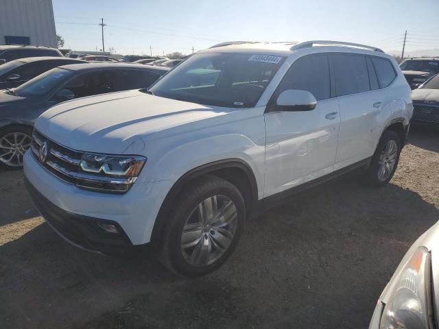  Salvage Volkswagen Atlas