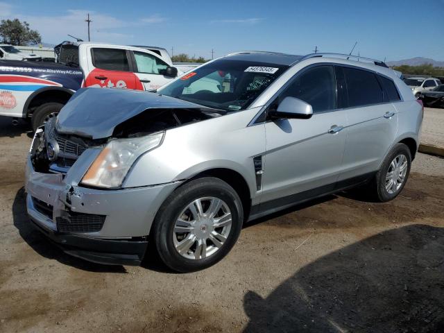  Salvage Cadillac SRX