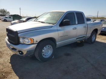  Salvage Dodge Ram 2500