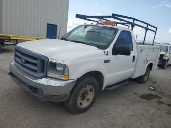  Salvage Ford F-250
