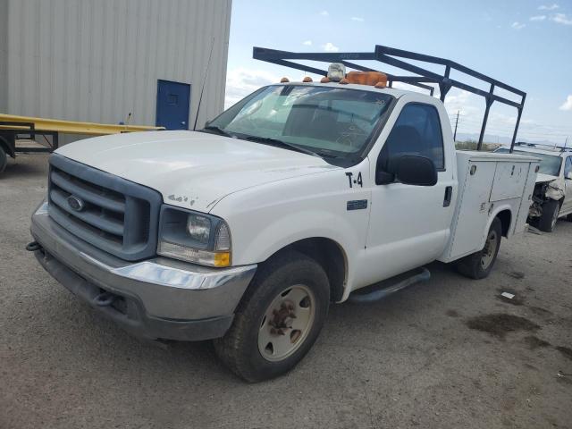  Salvage Ford F-250