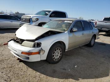  Salvage Nissan Maxima