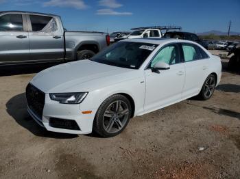  Salvage Audi A4