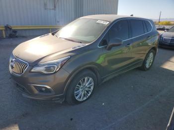  Salvage Buick Envision