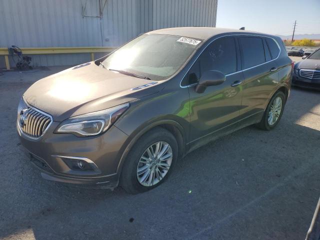  Salvage Buick Envision