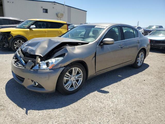  Salvage INFINITI G37