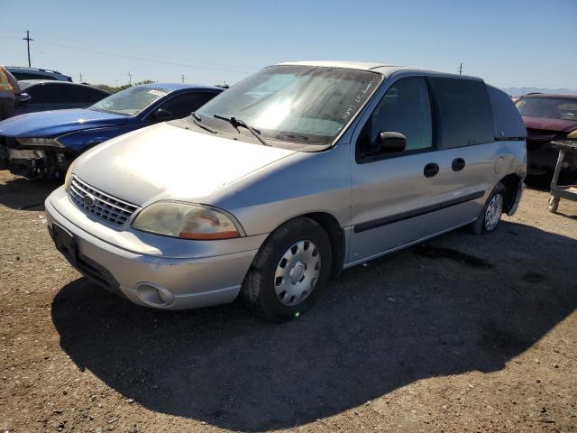  Salvage Ford Windstar