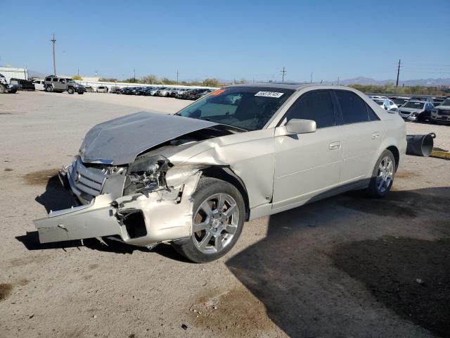  Salvage Cadillac CTS