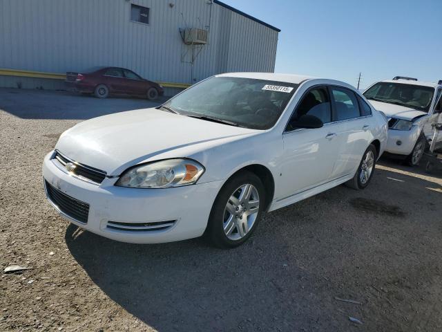  Salvage Chevrolet Impala