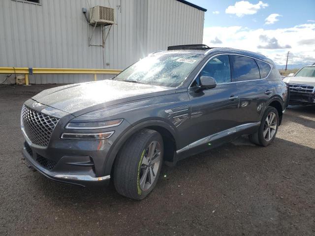  Salvage Genesis GV80