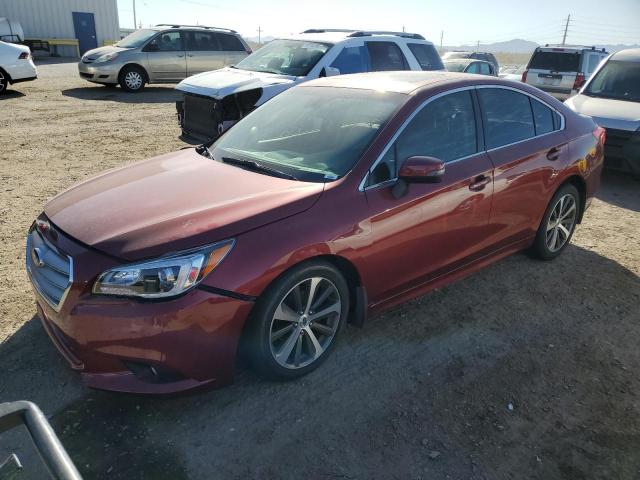  Salvage Subaru Legacy