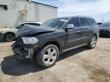  Salvage Dodge Durango