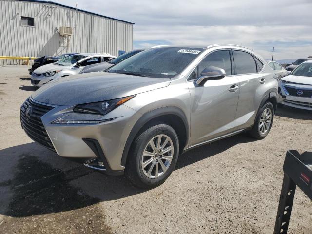  Salvage Lexus NX