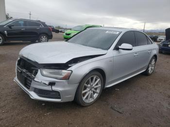  Salvage Audi A4
