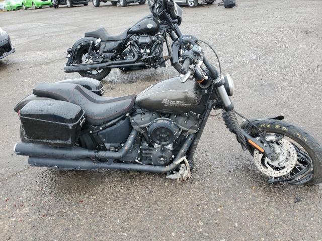  Salvage Harley-Davidson Fxbb
