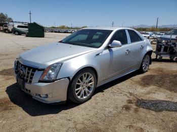  Salvage Cadillac CTS