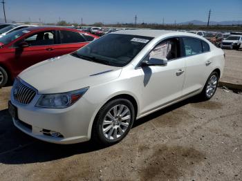 Salvage Buick LaCrosse