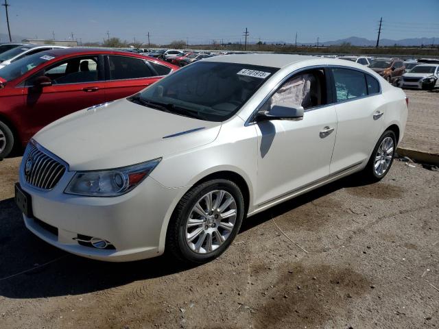  Salvage Buick LaCrosse