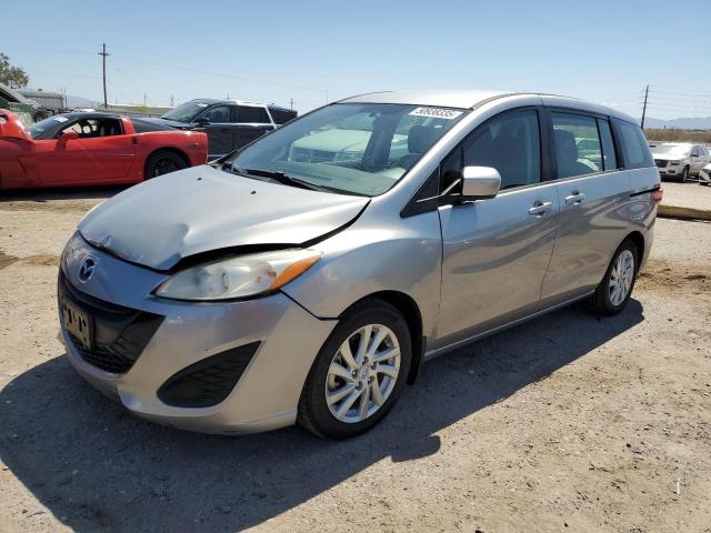  Salvage Mazda 5