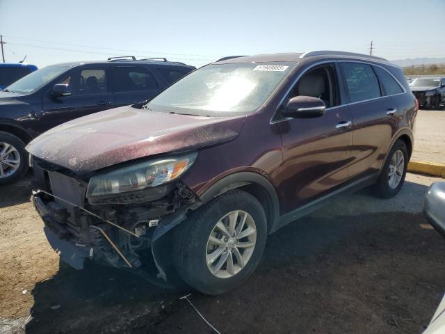  Salvage Kia Sorento