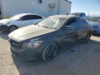  Salvage Mercedes-Benz Cla-class