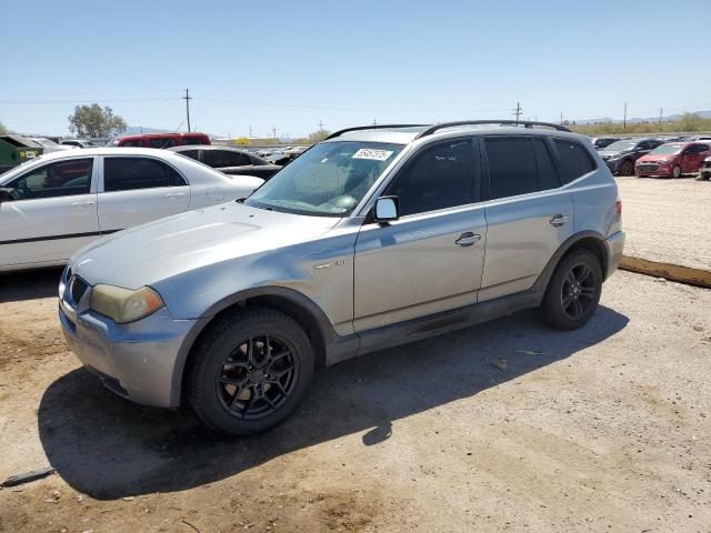  Salvage BMW X Series