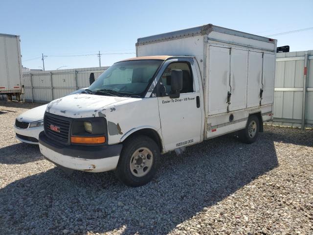  Salvage GMC Savana