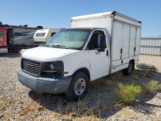  Salvage GMC Savana