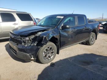  Salvage Ford Maverick