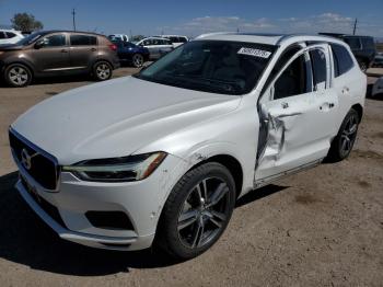  Salvage Volvo XC60