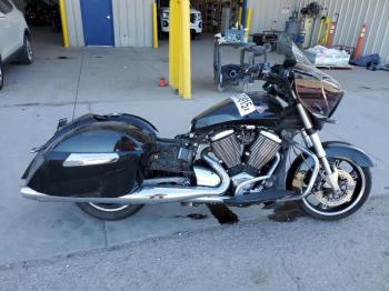  Salvage Victory Motorcycles Motorcycle