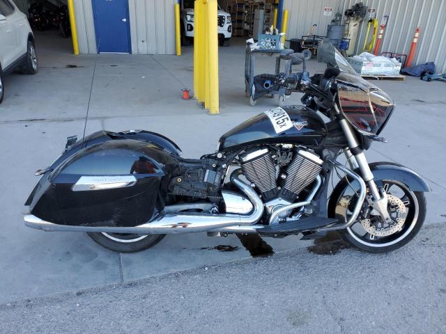  Salvage Victory Motorcycles Motorcycle