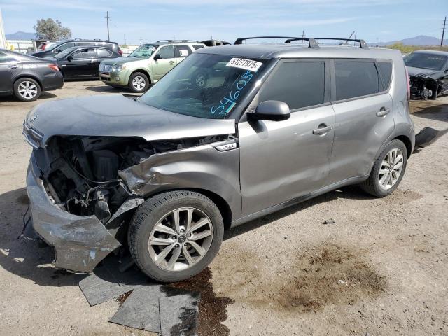  Salvage Kia Soul
