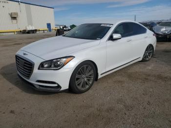  Salvage Genesis G80