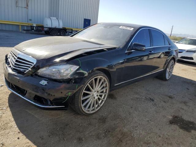  Salvage Mercedes-Benz S-Class