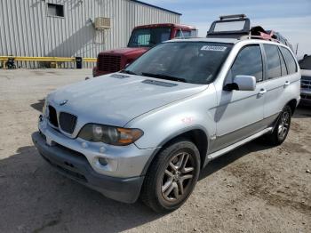  Salvage BMW X Series