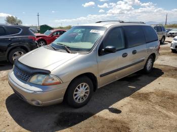 Salvage Ford Windstar